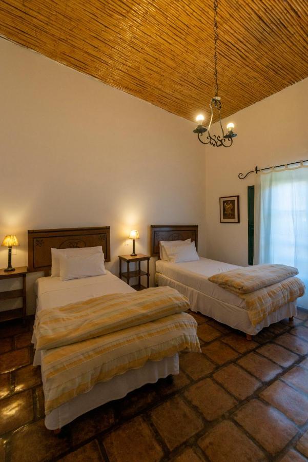 Hotel El Manantial Del Silencio
